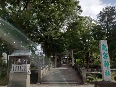 瀧宮神社のその他建物