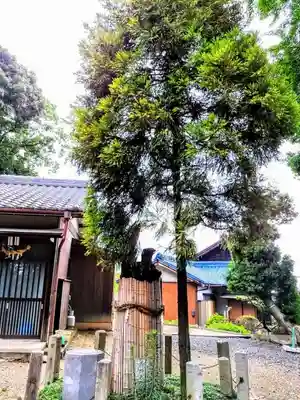 神明社（米田神明社）のその他建物