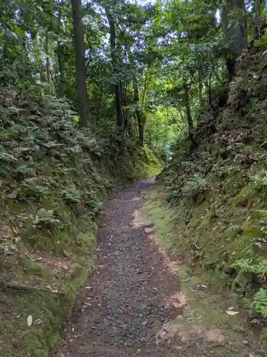 伊太祁曽神社の末社・摂社