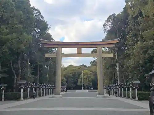 橿原神宮(奈良県)