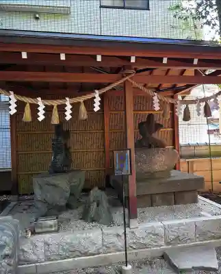 田無神社(東京都)