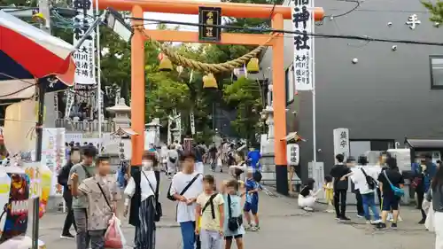 手稲神社(北海道)