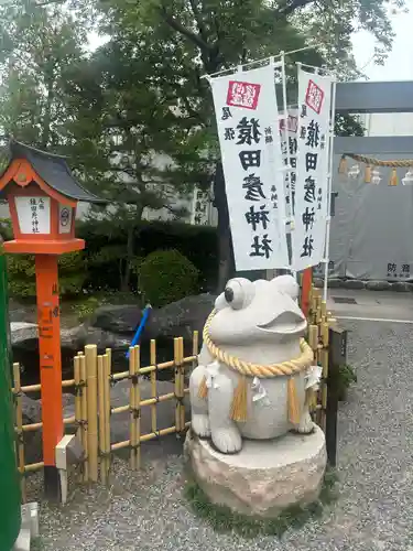 尾張猿田彦神社(愛知県)