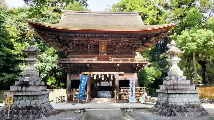 府八幡宮(静岡県)