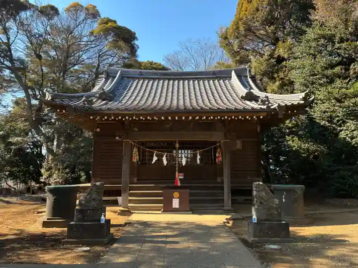 八幡神社(千葉県)