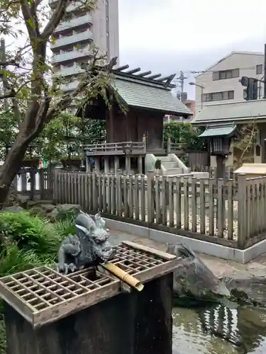 厳嶋神社(東京都)