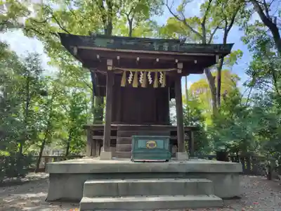 宮山神社(神奈川県)