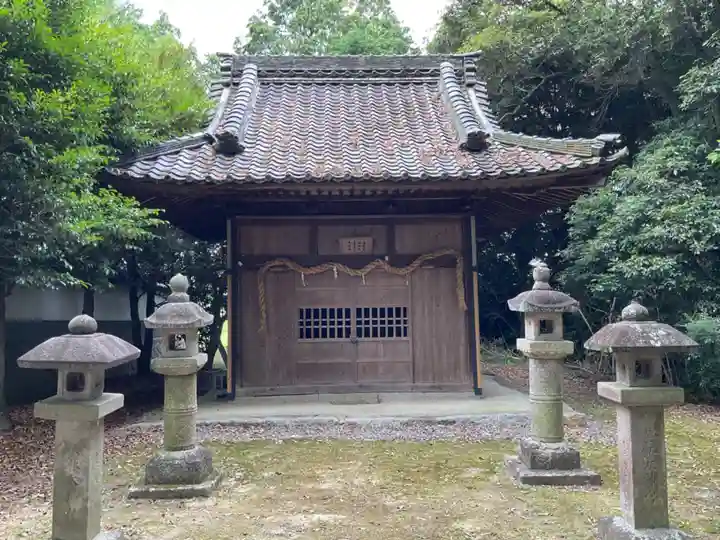 八柱神社(愛知県)