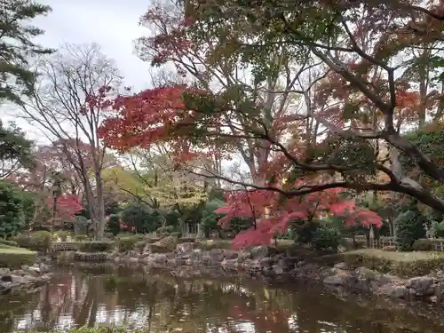 東京競馬場馬頭観音(東京都)