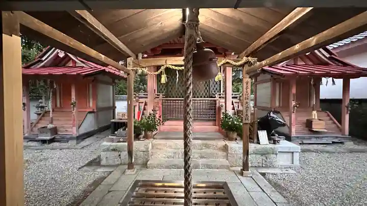 和束天満宮(京都府)