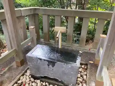 青木神社（笠間町）(神奈川県)