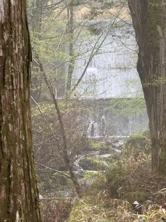 瀧尾神社(日光二荒山神社別宮)(栃木県)