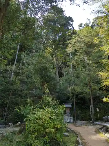 月読神社（松尾大社摂社）の末社・摂社