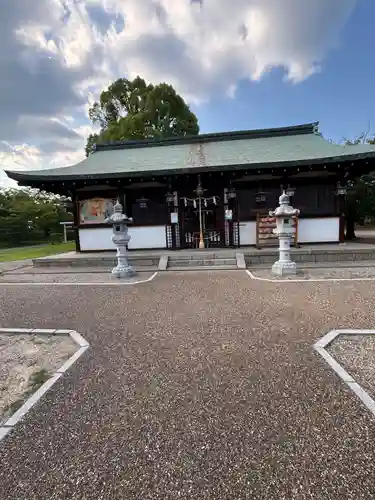 柳澤神社(奈良県)