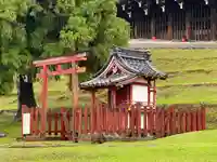 興成神社(東大寺境内社)(奈良県)