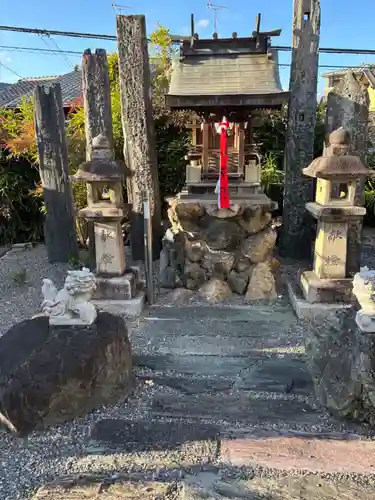 鍛冶神社(京都府)