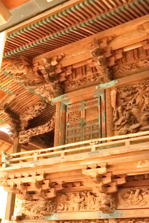 川越氷川神社(埼玉県)