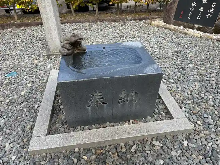 加恵瑠神社(岐阜県)