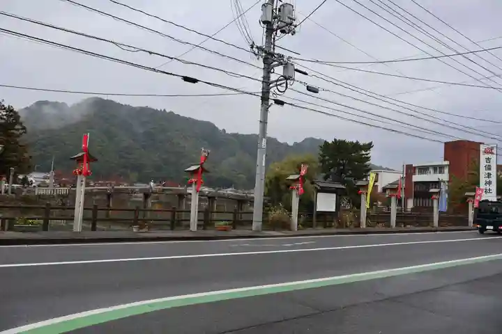 吉備津神社(広島県)