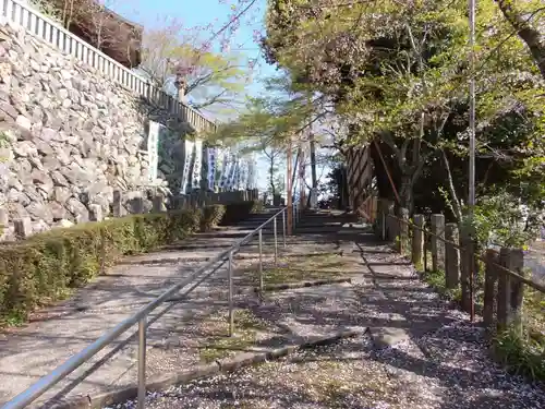 関善光寺のその他建物