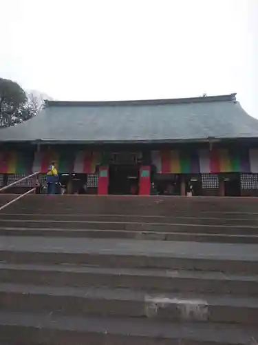 喜多院の本殿・本堂