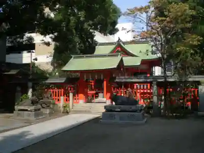 水鏡天満宮のその他建物