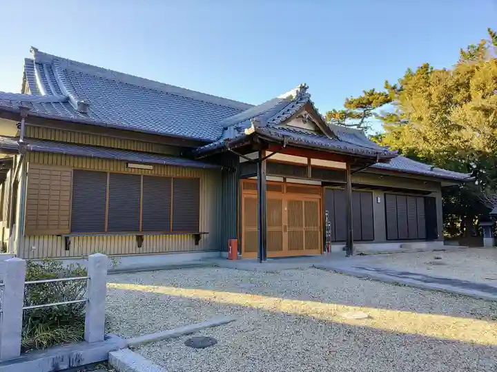 根崎八幡神社のその他建物