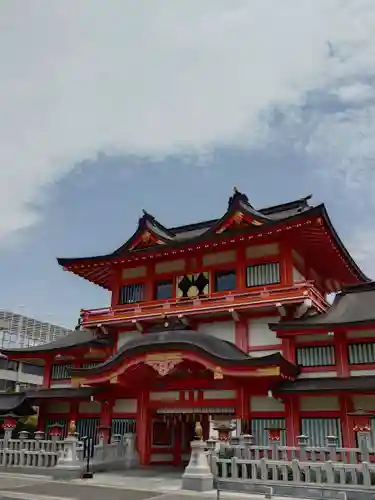 射楯兵主神社(兵庫県)