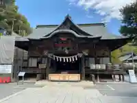 秩父神社の本殿・本堂