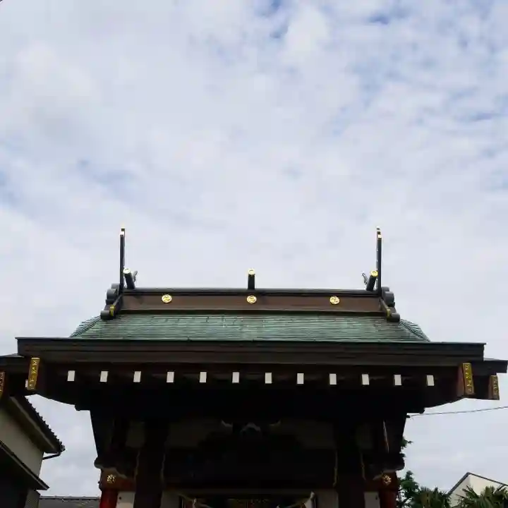 梅田稲荷神社のその他建物