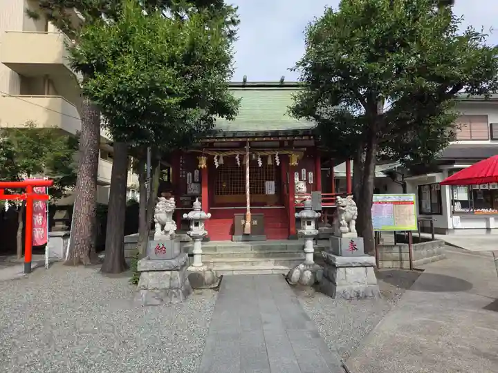 二宮神社(神奈川県)