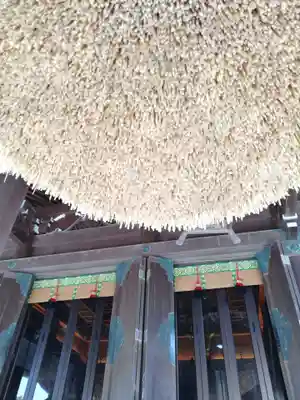 宮地嶽神社のその他建物