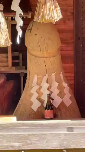 熱日高彦神社(宮城県)