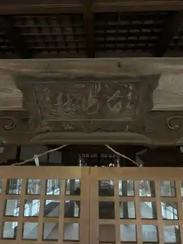 白山社（寺切白山社）のその他建物