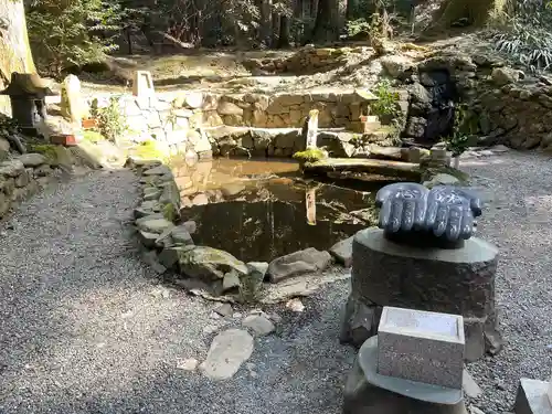 御岩神社(茨城県)