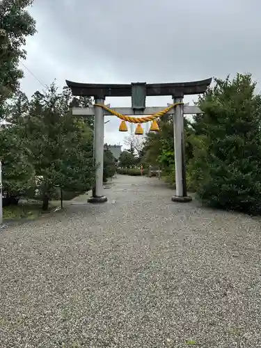 多久比禮志神社(富山県)