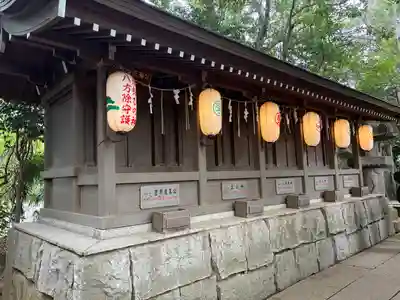 検見川神社(千葉県)