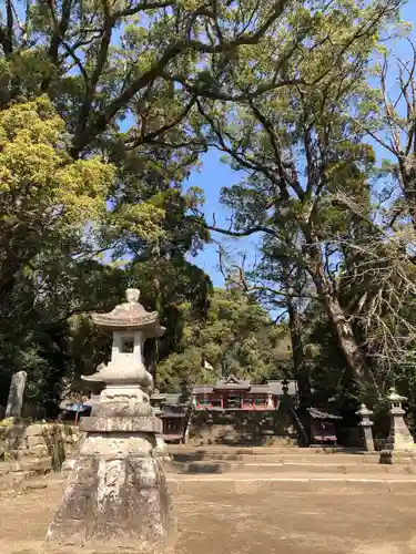 蒲生八幡神社(鹿児島県)