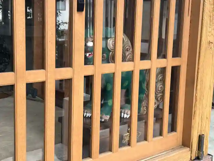 箕輪南宮神社(春宮)(長野県)