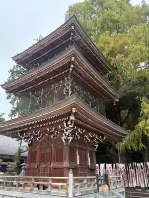 豊川閣　妙厳寺(愛知県)