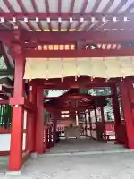 冨士御室浅間神社(山梨県)