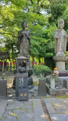 妙善寺（ハズ観音）(愛知県)