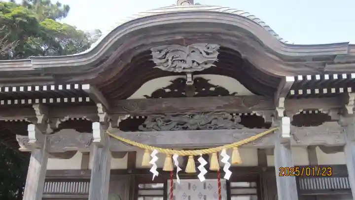 鵠沼伏見稲荷神社(神奈川県)