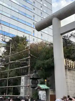 芝大神宮(東京都)