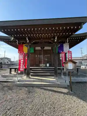 常泉寺観音堂(埼玉県)