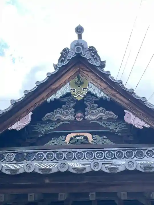 玉泉神社のその他建物