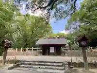 八剣宮(熱田神宮別宮)(愛知県)