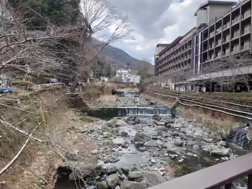 玉簾神社(神奈川県)