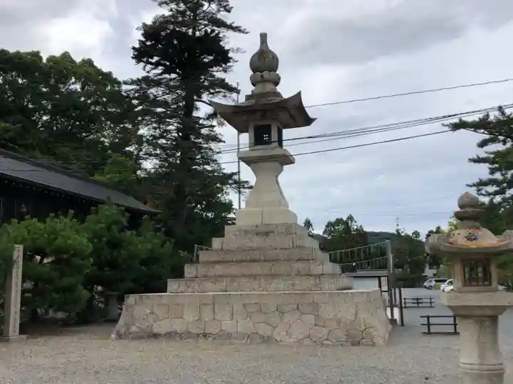吉備津彦神社のその他建物