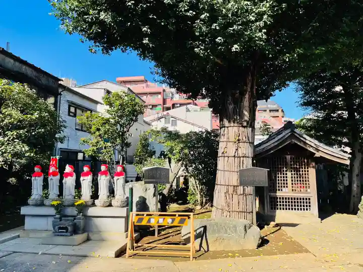 福王山 慈眼寺の地蔵